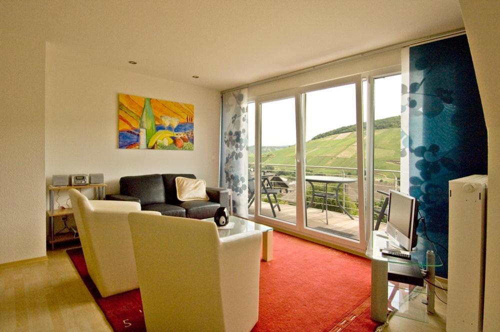 Ferienhaus Panorama Mosel Reil Exteriér fotografie