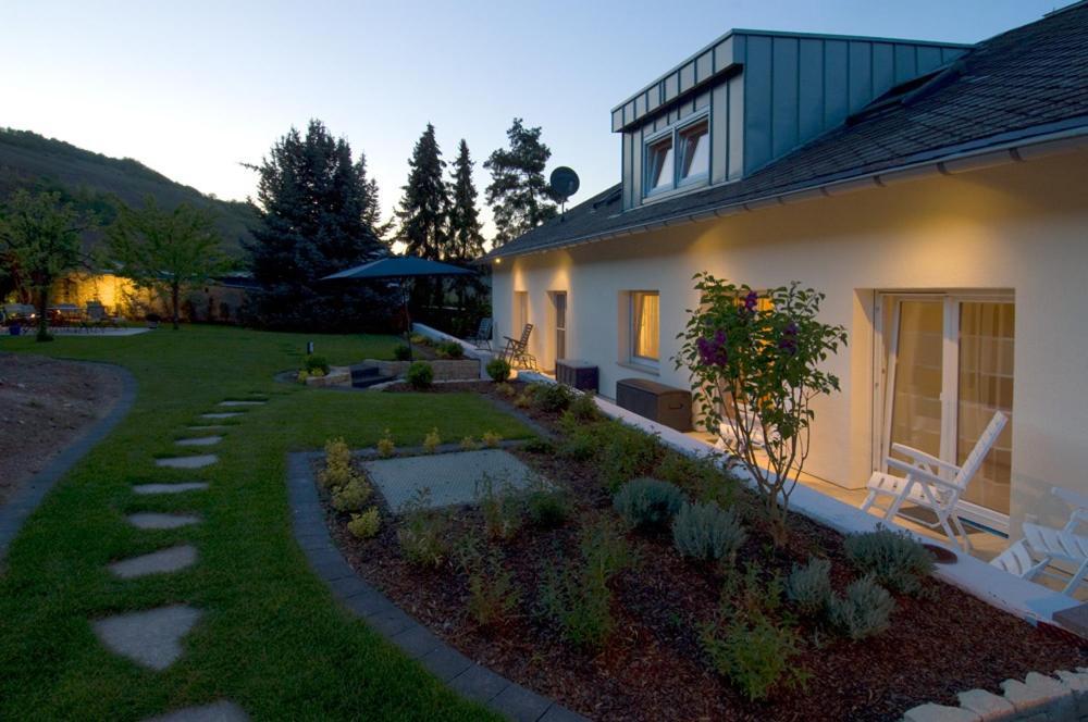 Ferienhaus Panorama Mosel Reil Exteriér fotografie