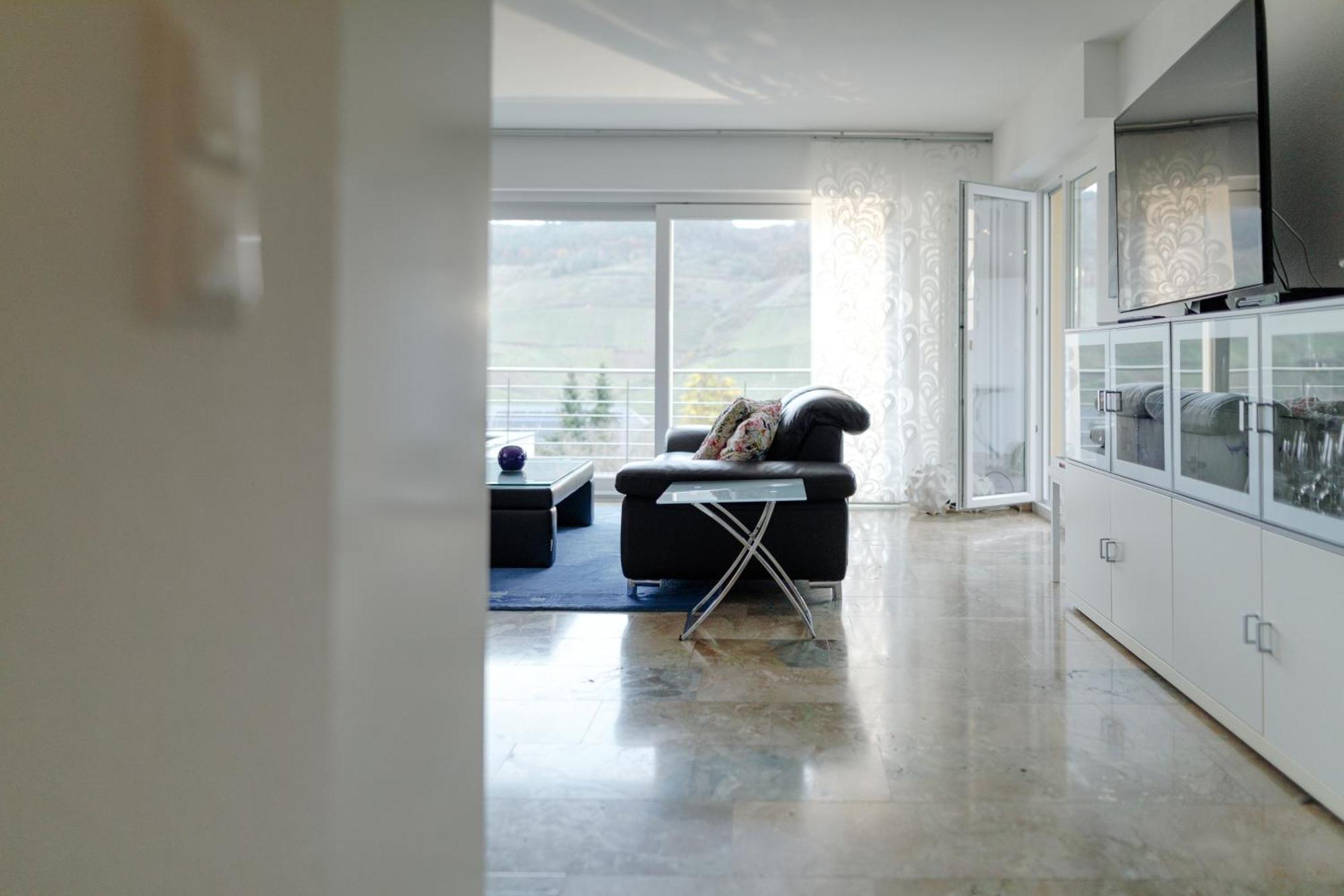 Ferienhaus Panorama Mosel Reil Exteriér fotografie