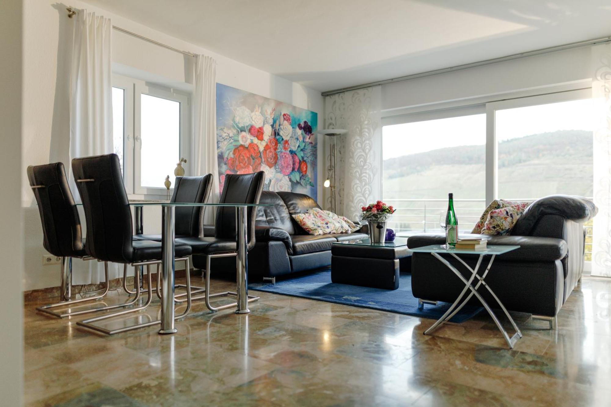 Ferienhaus Panorama Mosel Reil Exteriér fotografie