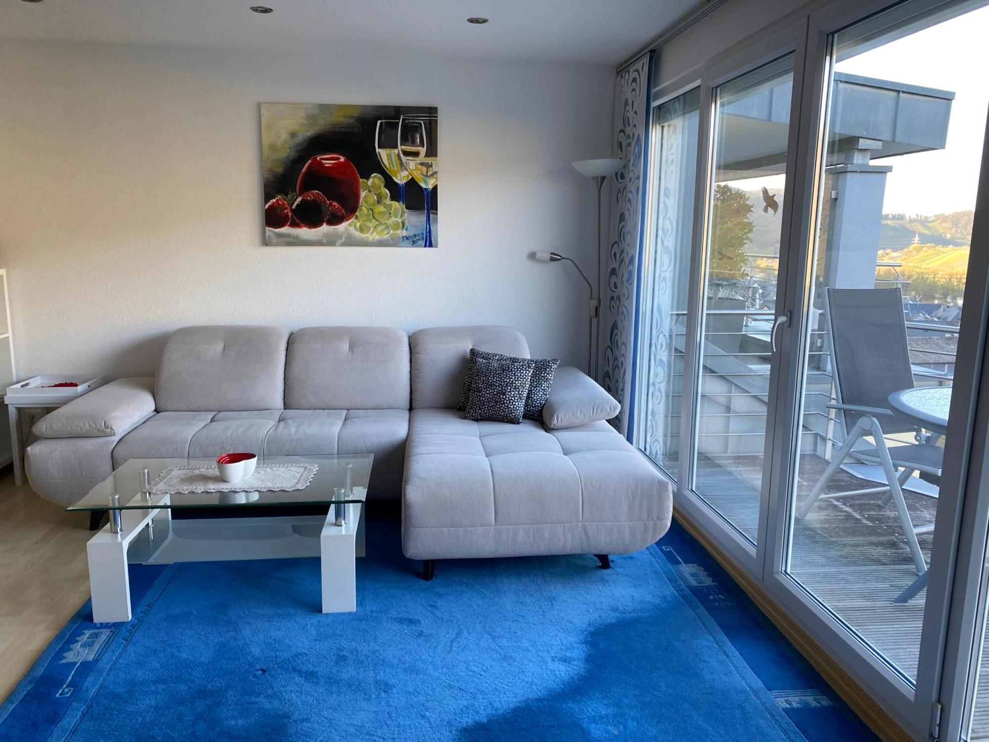 Ferienhaus Panorama Mosel Reil Exteriér fotografie