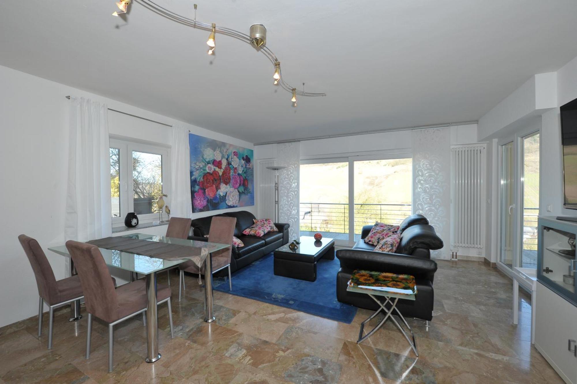 Ferienhaus Panorama Mosel Reil Exteriér fotografie