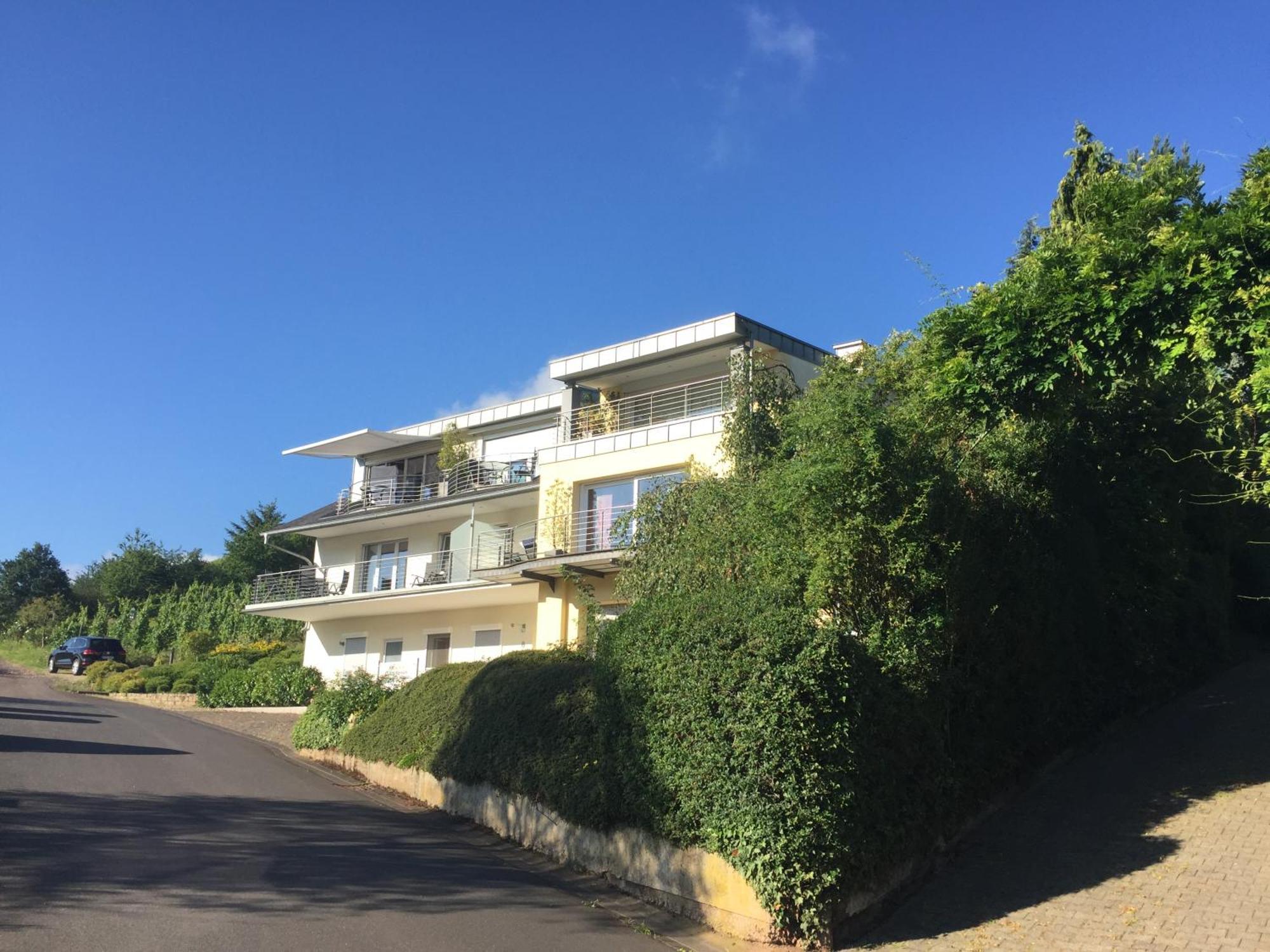 Ferienhaus Panorama Mosel Reil Exteriér fotografie