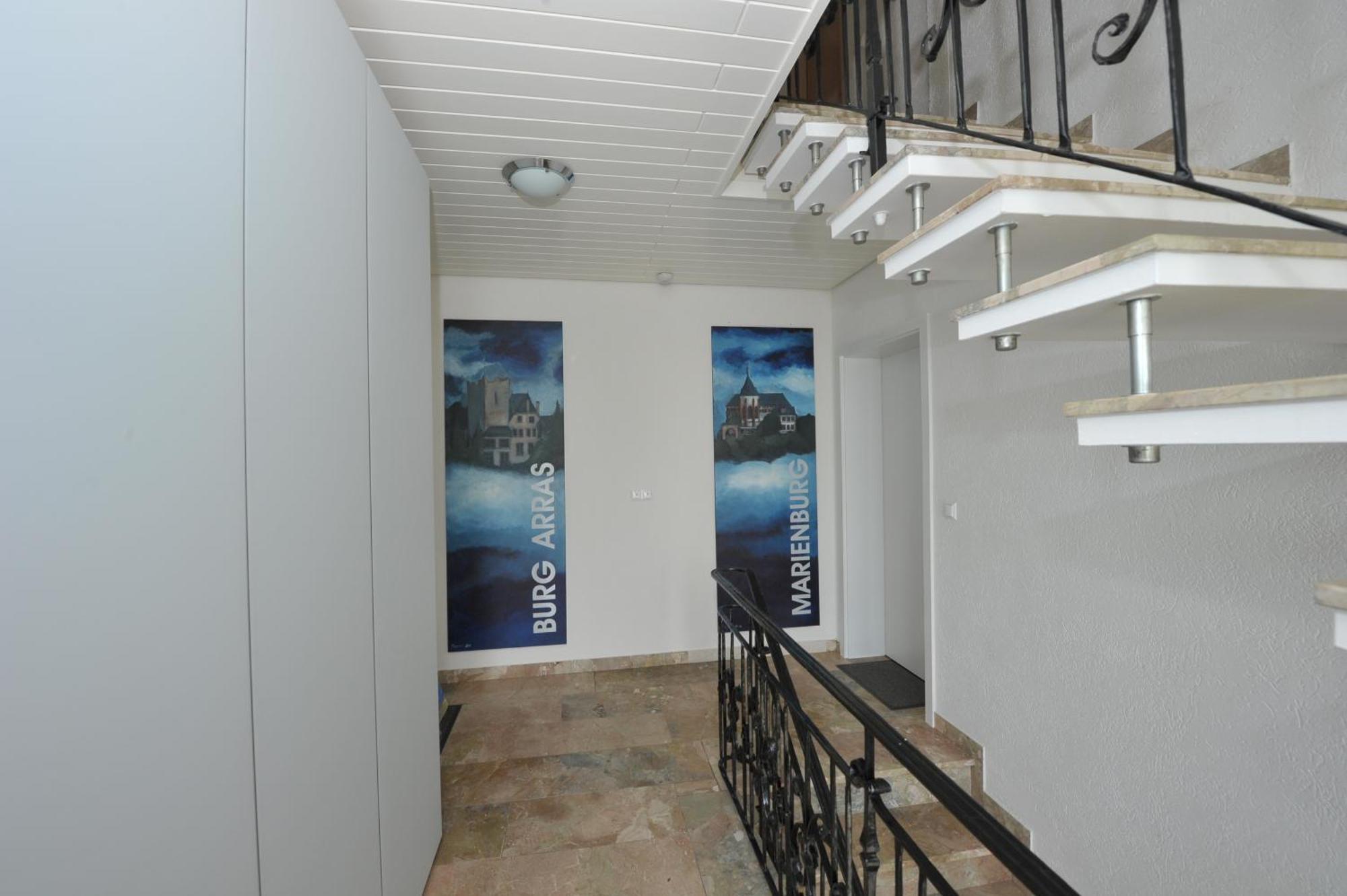 Ferienhaus Panorama Mosel Reil Exteriér fotografie